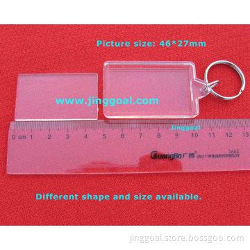 Mini Acrylic Photo Holder (JP922)